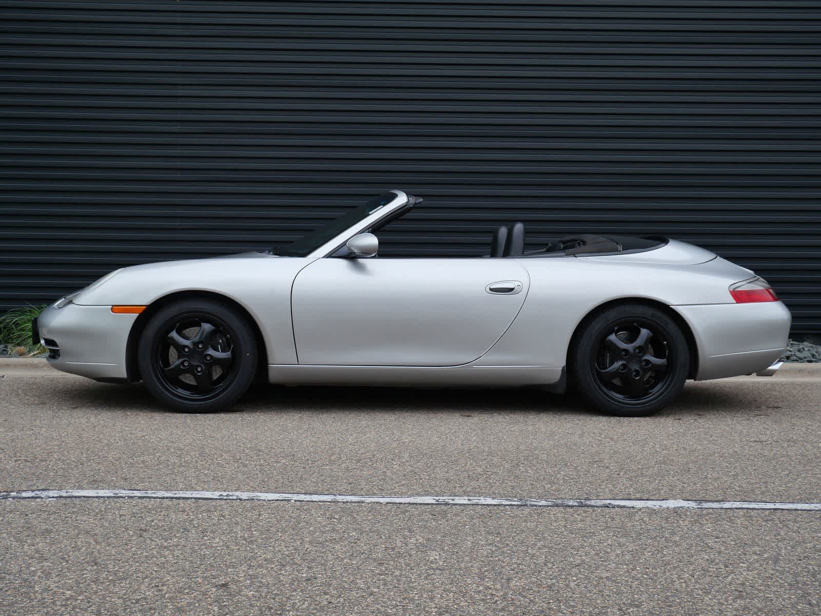 Thumbnail: 2000 Porsche 911 - 2