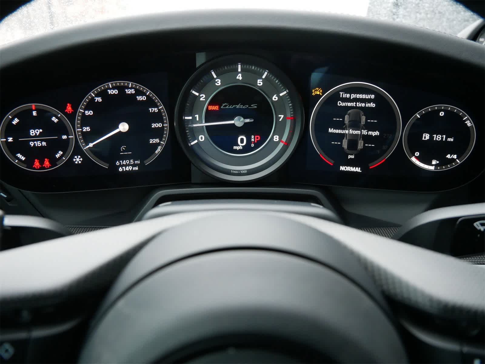 Thumbnail: 2024 Porsche 911 - 8