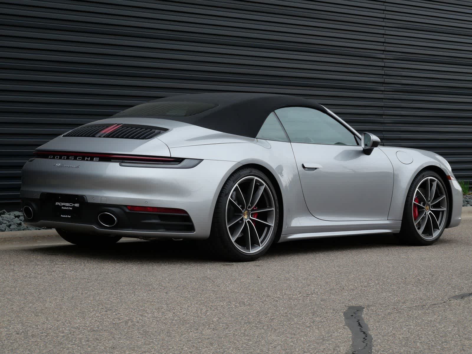 Thumbnail: 2023 Porsche 911 - 25