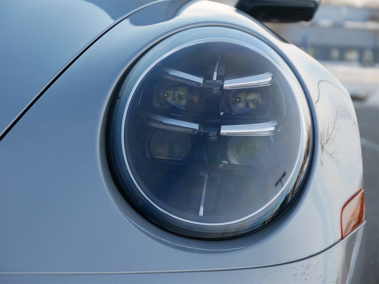 Thumbnail: 2026 Porsche 911 - 6