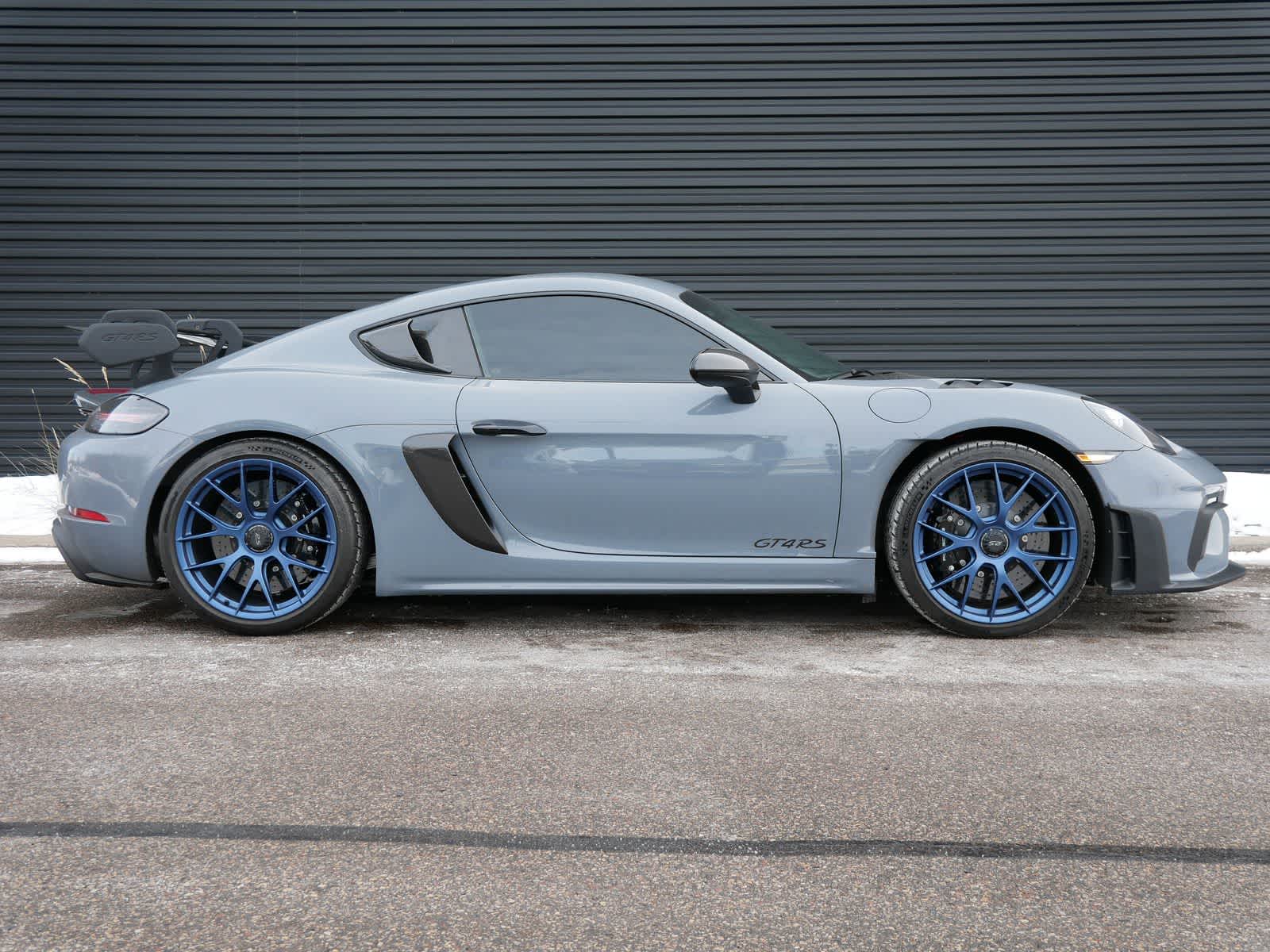 Thumbnail: 2023 Porsche 718 Cayman - 25