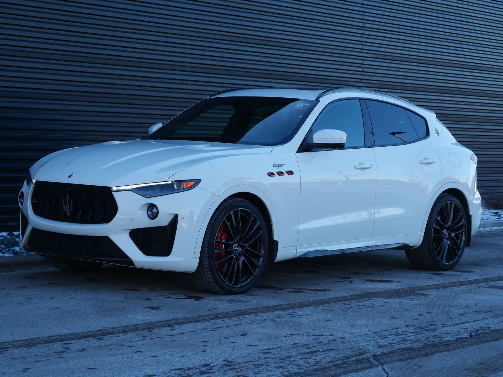 2022 Maserati Levante Trofeo -
                  Saint Paul, MN