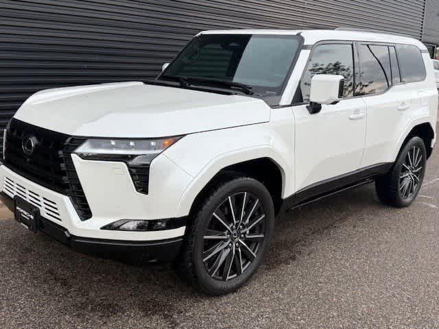 2024 Lexus GX 550 Luxury+ Hero Image