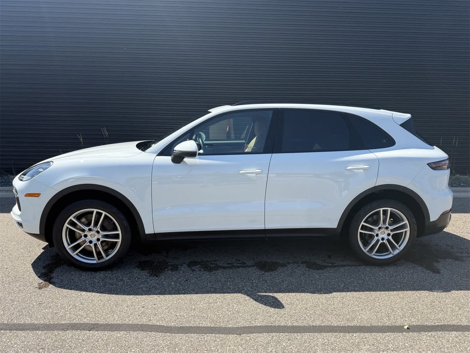 Thumbnail: 2021 Porsche Cayenne - 5