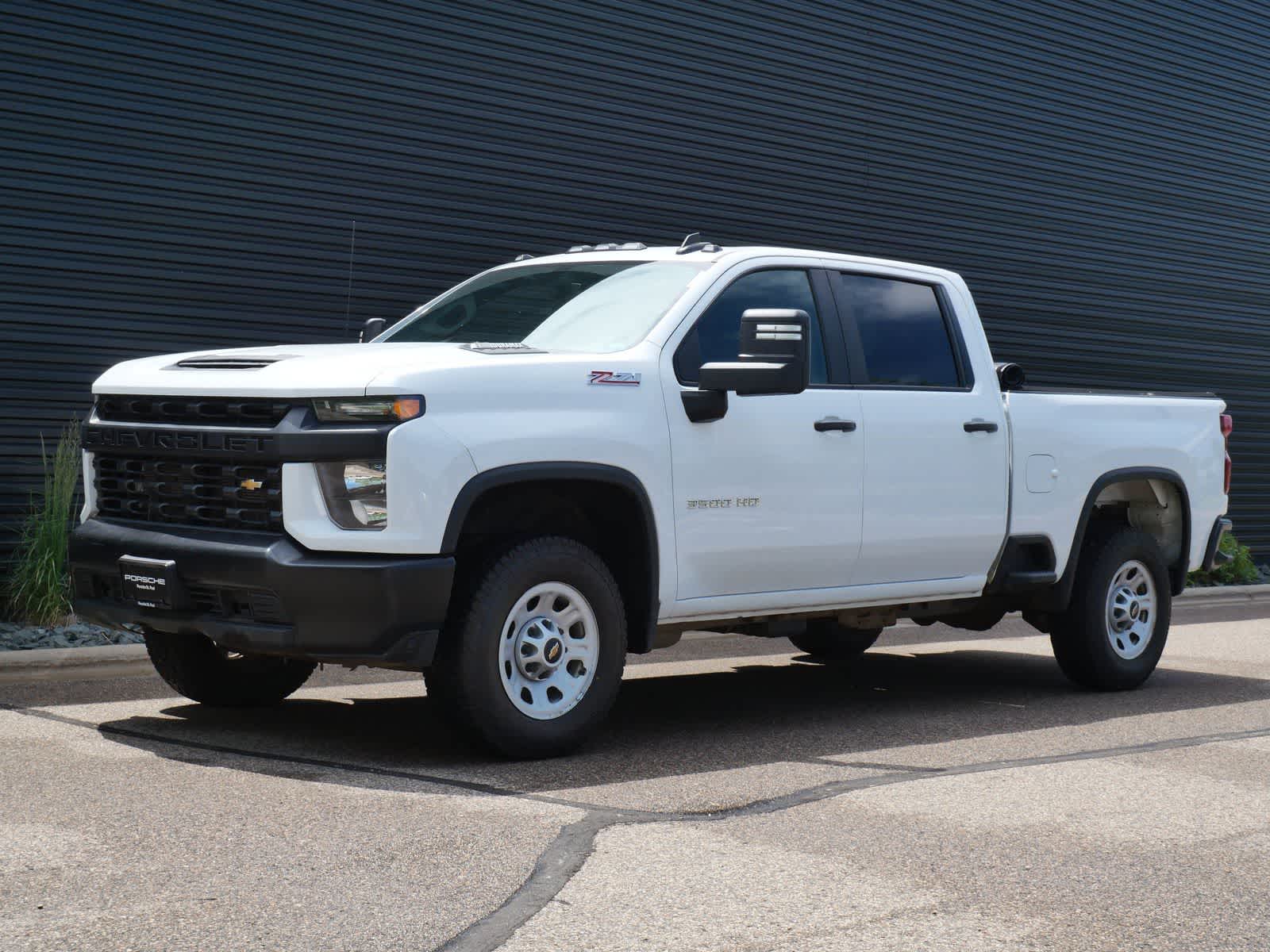 2022 Chevrolet Silverado 3500 Work Truck -
                  Saint Paul, MN