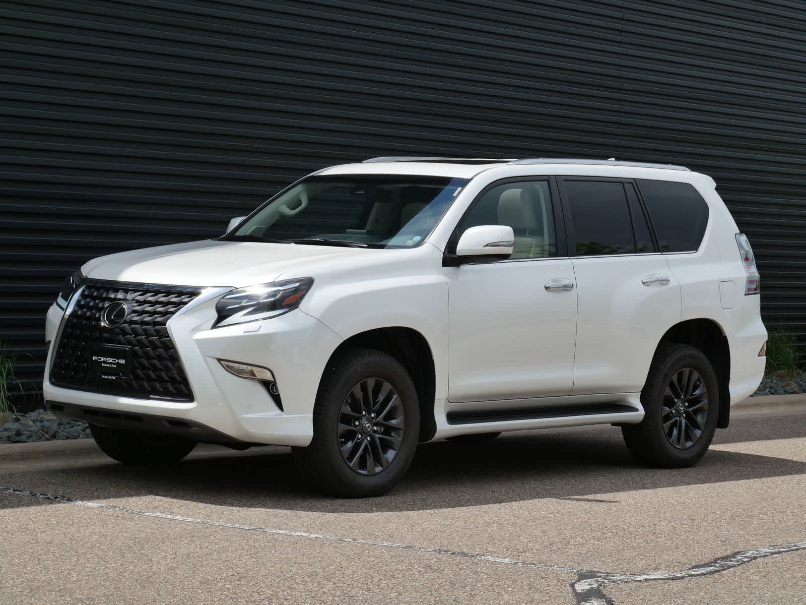 Thumbnail: 2023 Lexus GX - 1