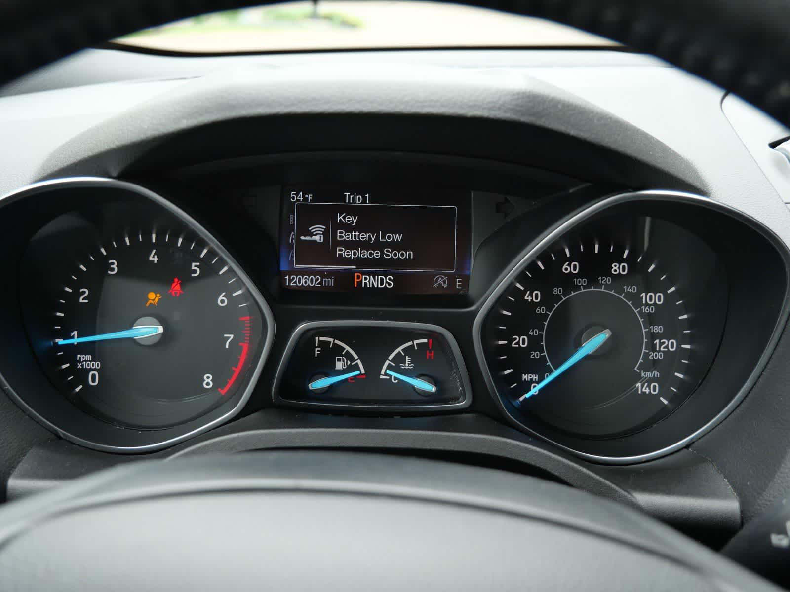 Thumbnail: 2018 Ford Escape - 16