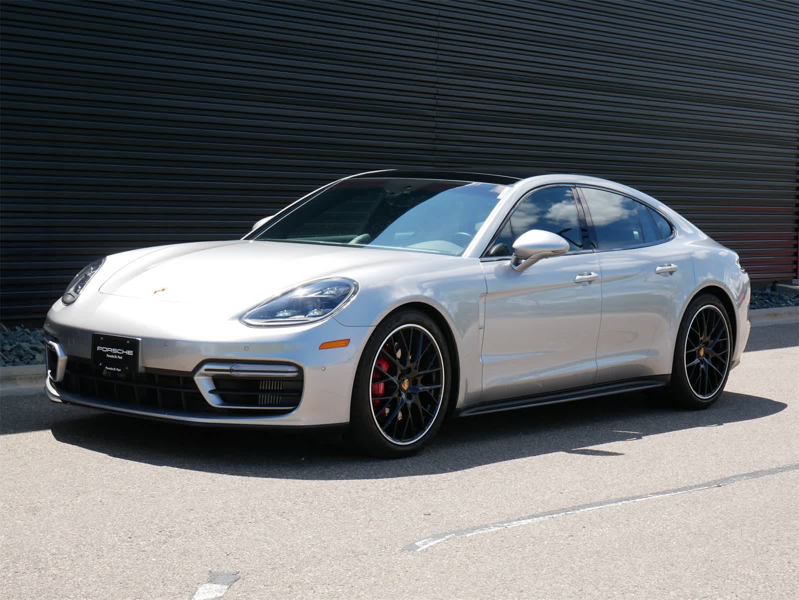 2022 Porsche Panamera GTS -
                  Saint Paul, MN