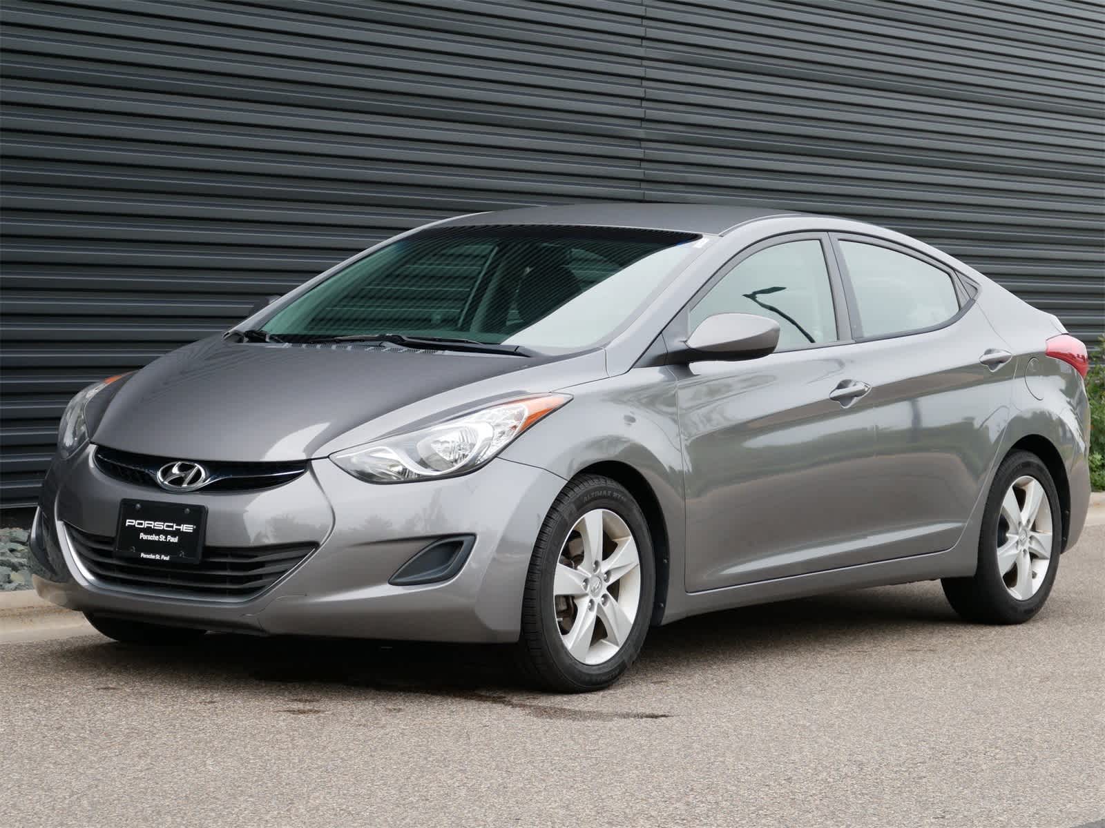 2013 Hyundai Elantra GLS -
                  Saint Paul, MN