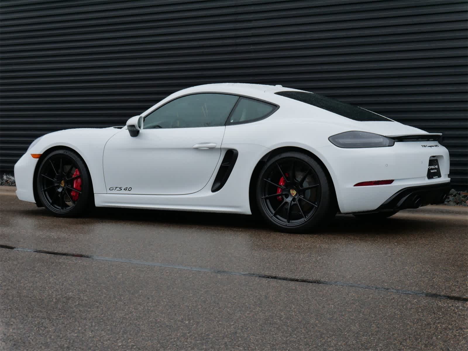 Thumbnail: 2025 Porsche 718 Cayman - 3