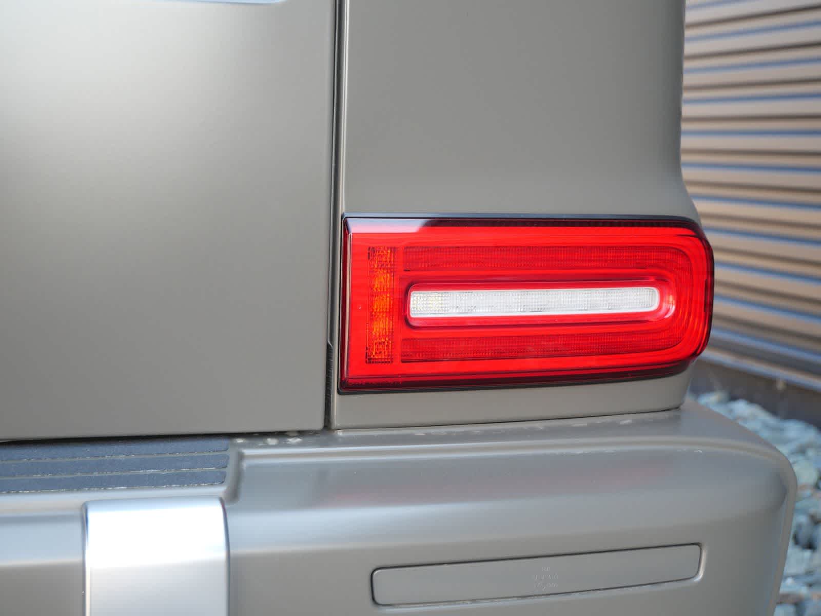 Thumbnail: 2022 Mercedes-Benz G-Class - 10