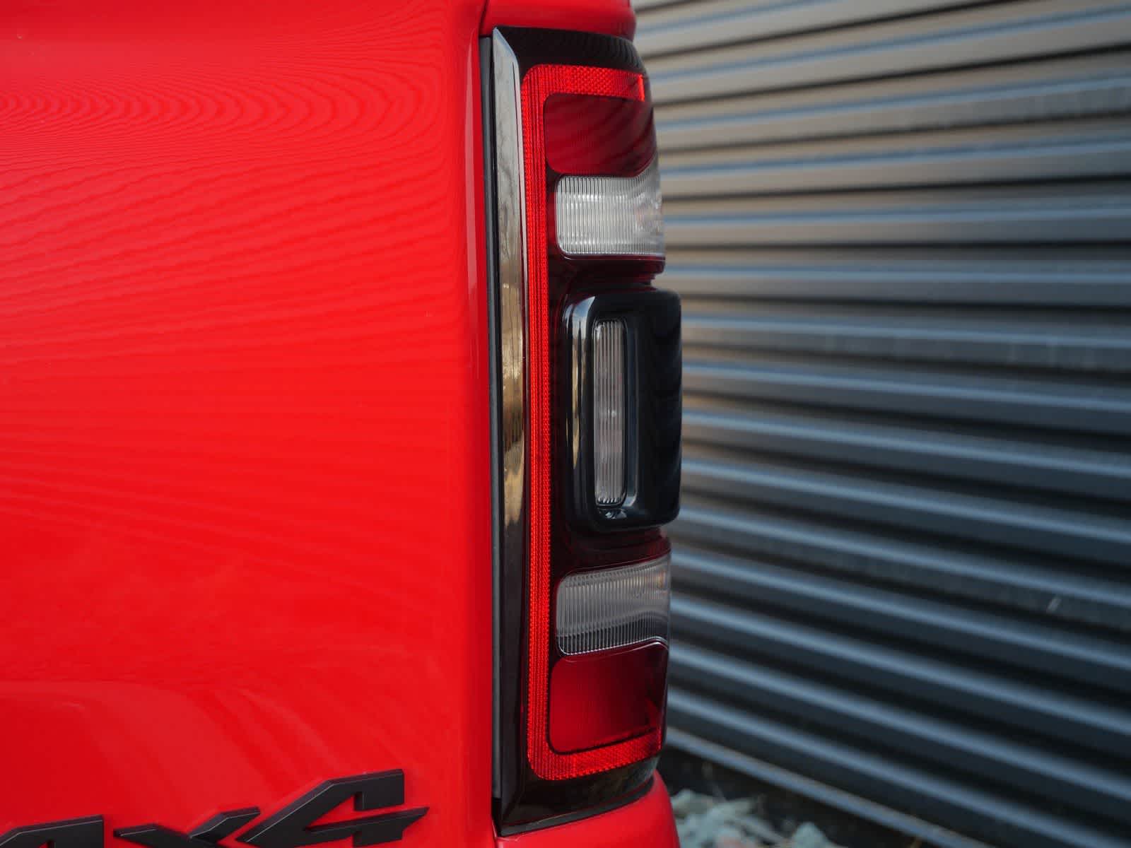 Thumbnail: 2022 RAM 1500 - 8