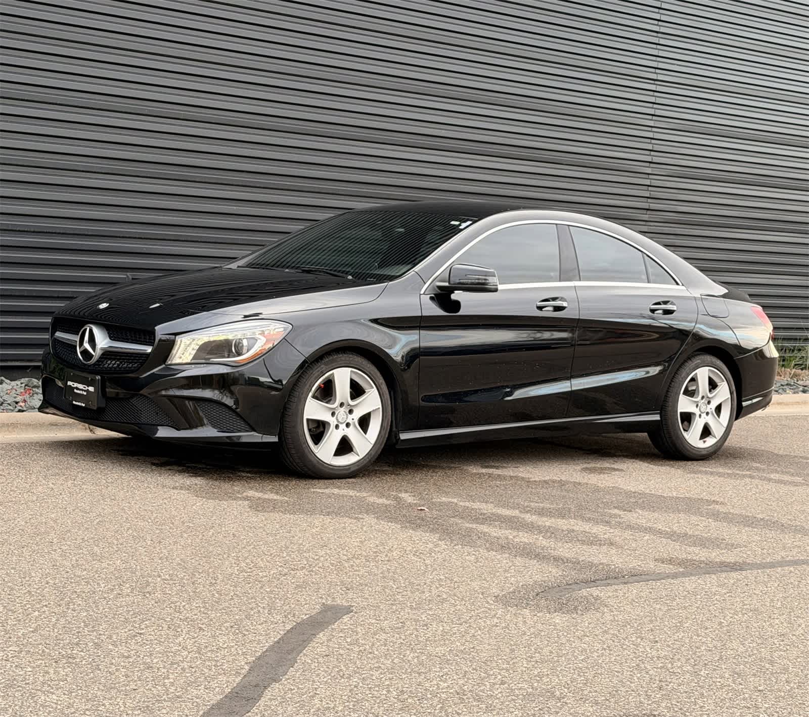 Thumbnail: 2015 Mercedes-Benz CLA - 1