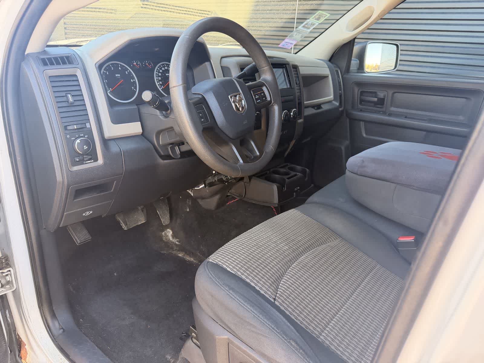 Thumbnail: 2012 RAM 1500 - 4