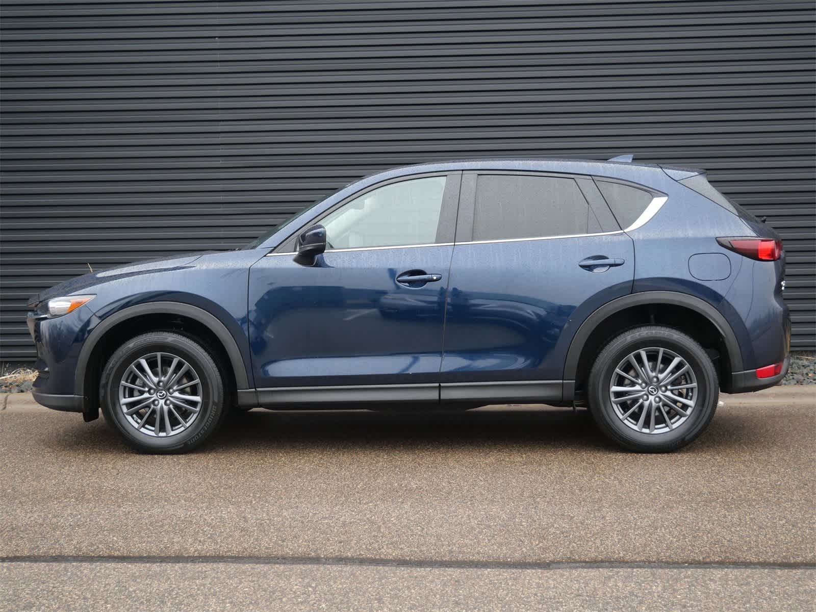 Thumbnail: 2020 Mazda CX-5 - 2