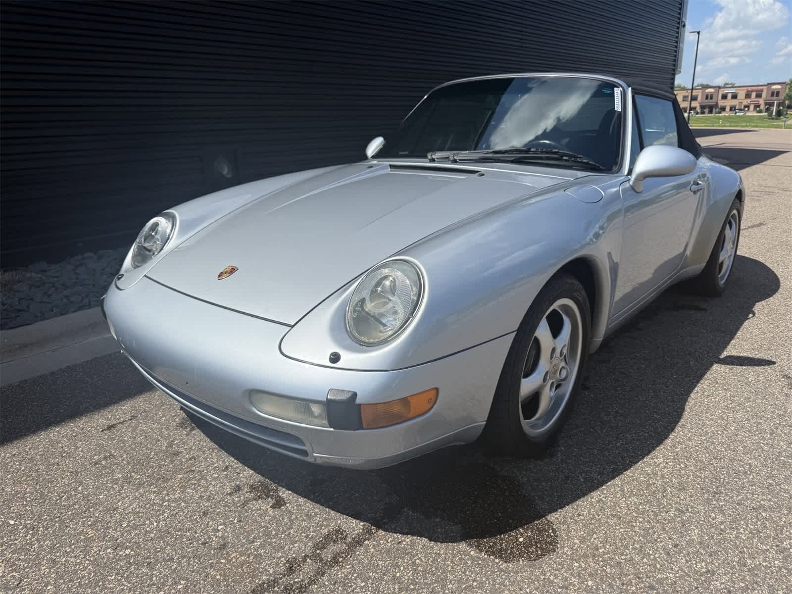 1995 Porsche 911  -
                  Saint Paul, MN