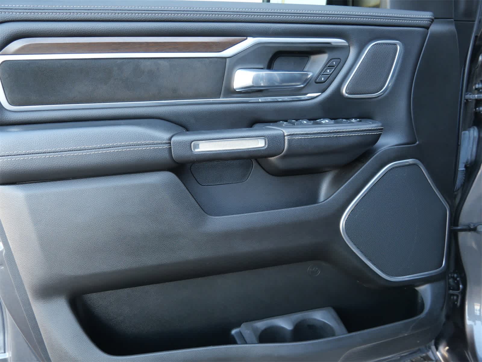 Thumbnail: 2021 RAM 1500 - 9