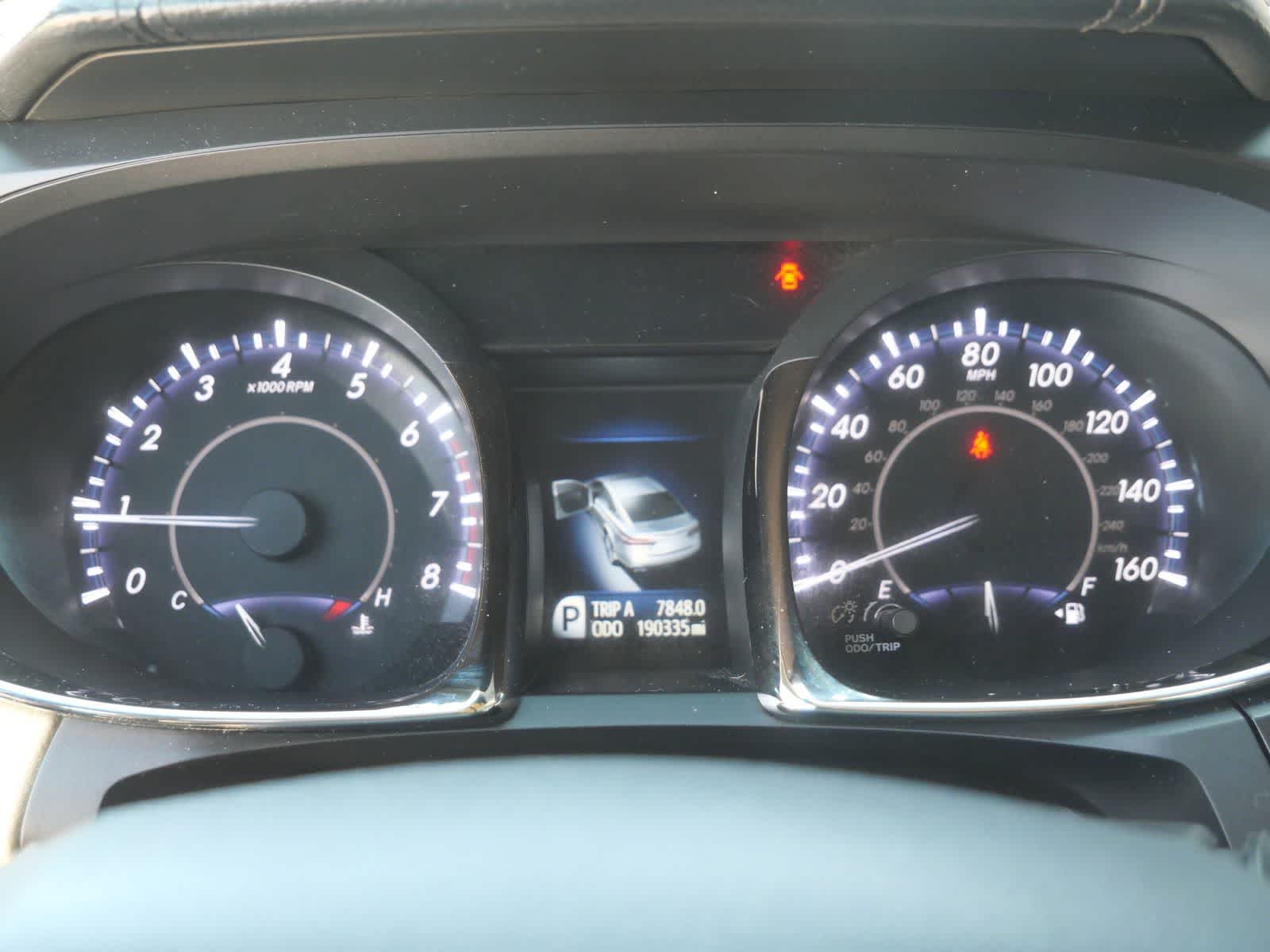 Thumbnail: 2013 Toyota Avalon - 22