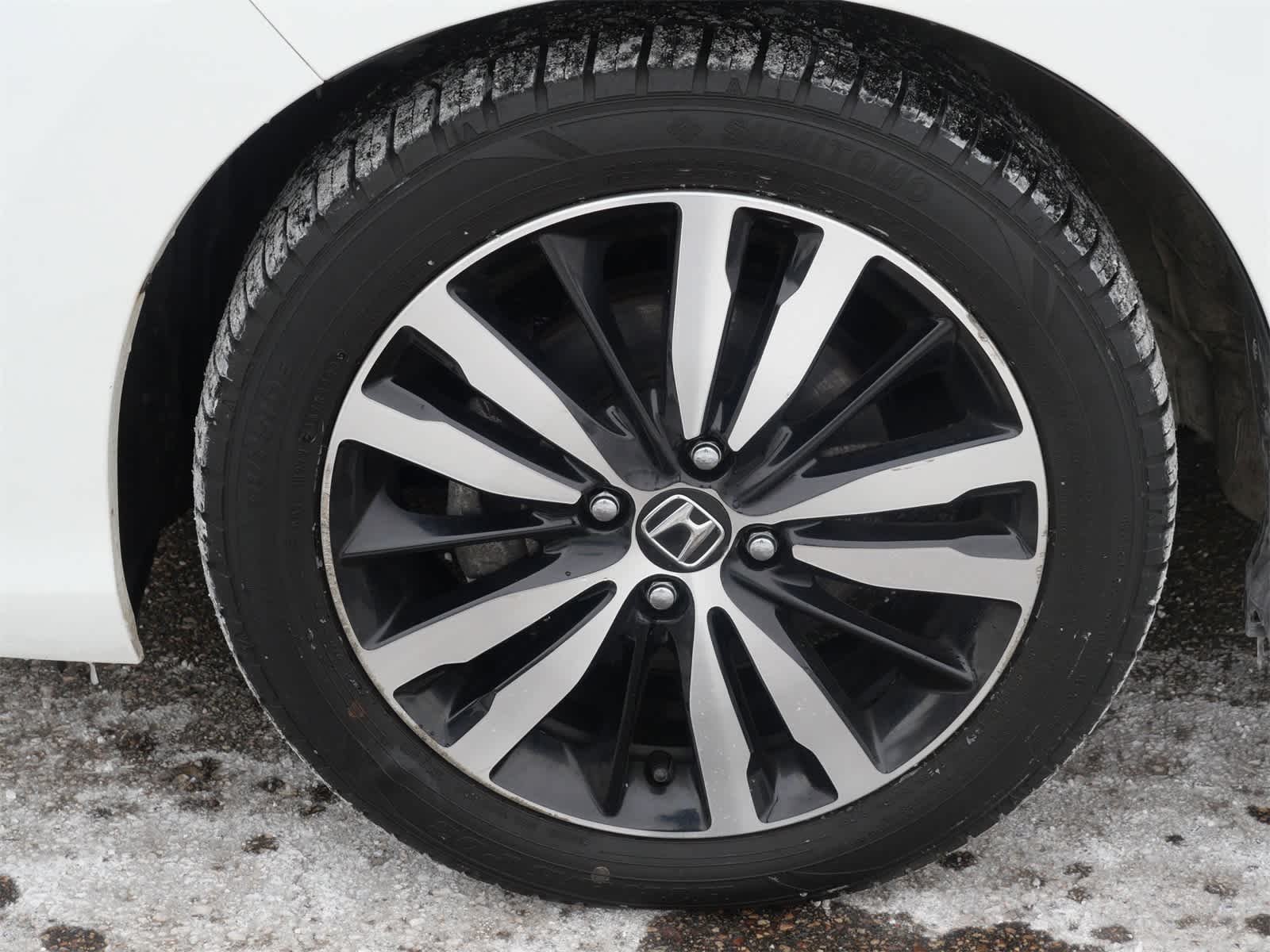 Thumbnail: 2018 Honda Fit - 7