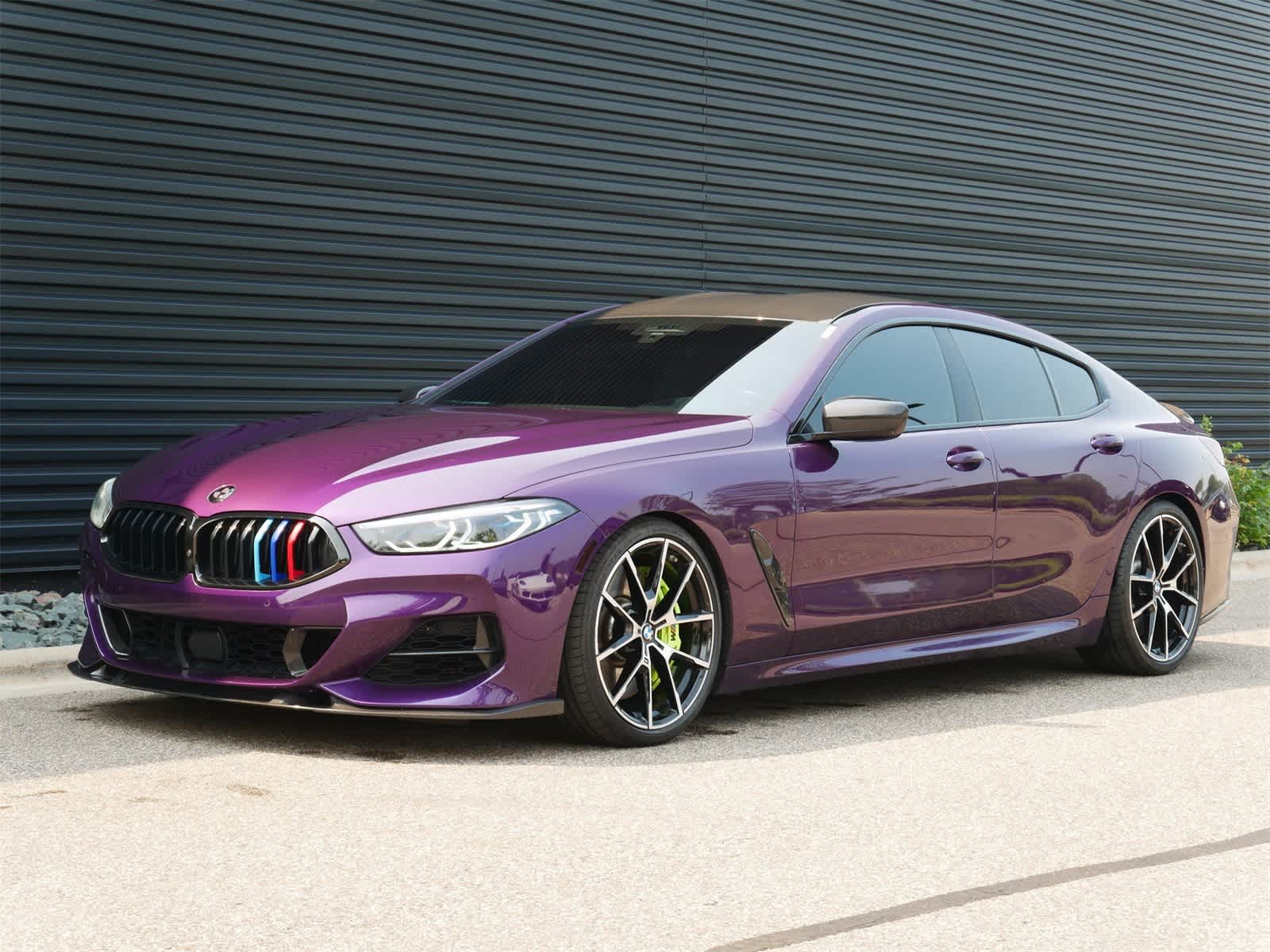 2022 BMW 8 Series 850i -
                  Saint Paul, MN