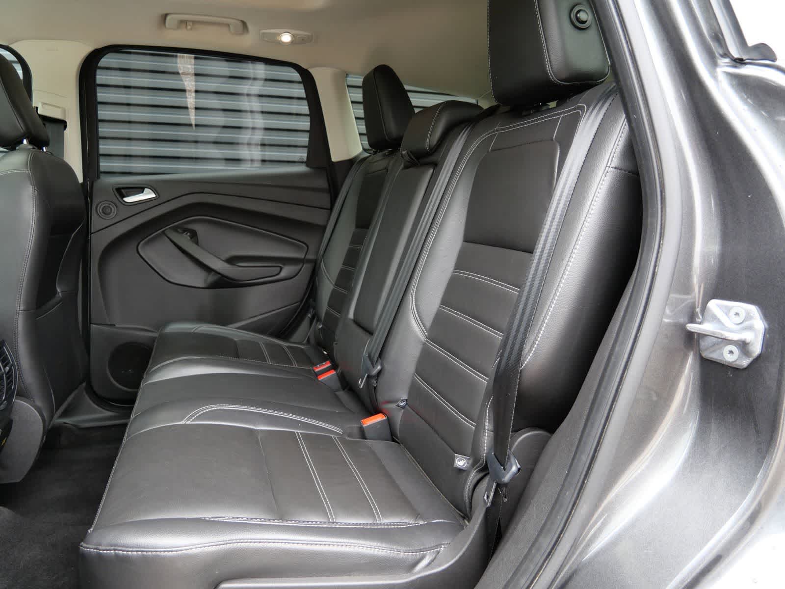 Thumbnail: 2018 Ford Escape - 11