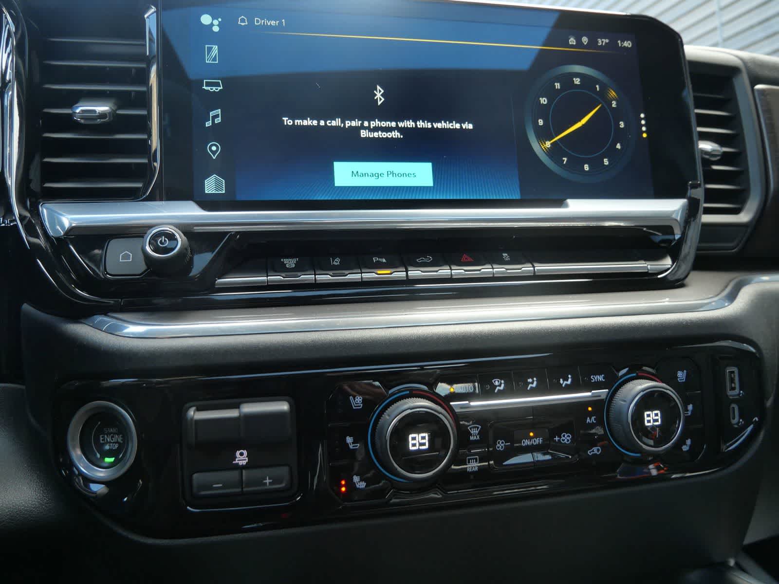 Thumbnail: 2024 Chevrolet Silverado 3500 - 20