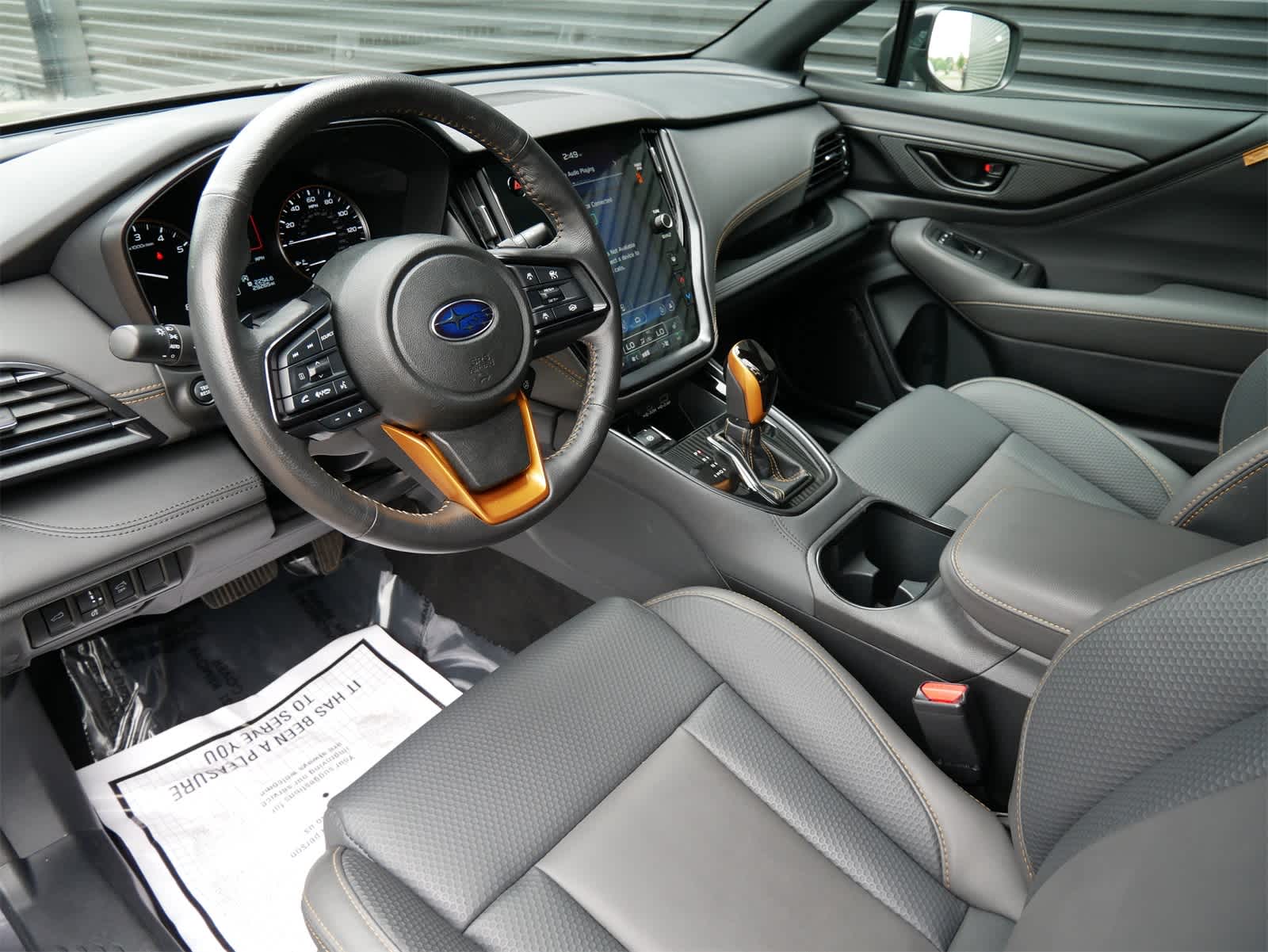 2024 Subaru Outback Wilderness 4