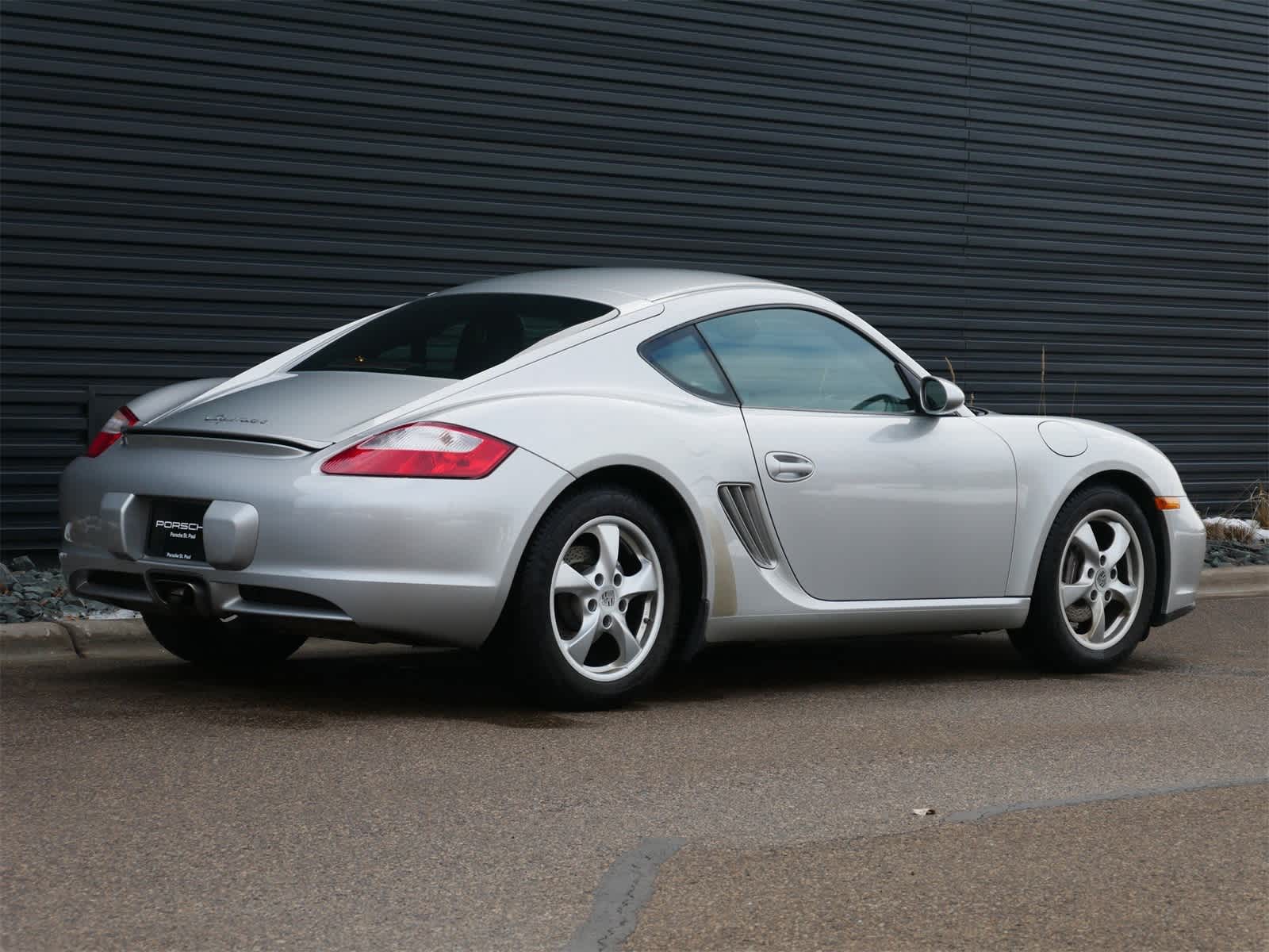 Thumbnail: 2007 Porsche Cayman - 23
