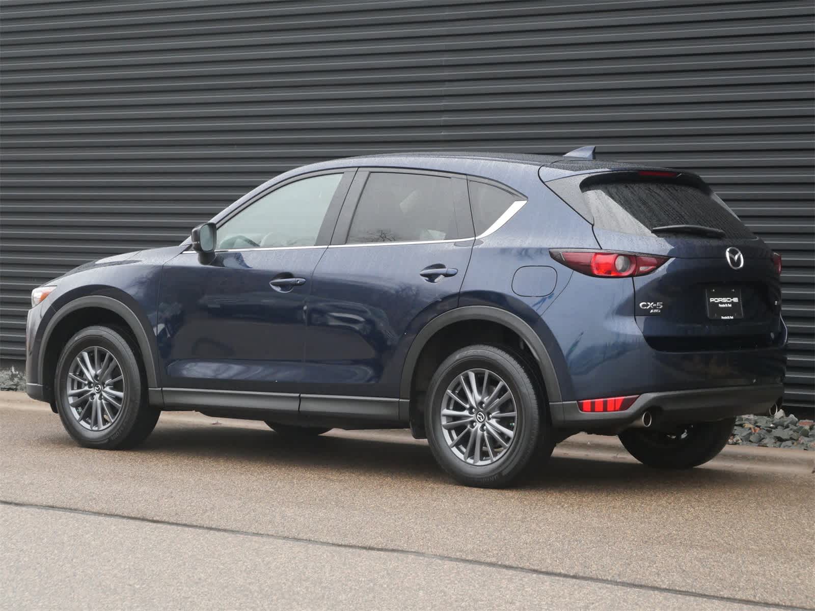 Thumbnail: 2020 Mazda CX-5 - 3