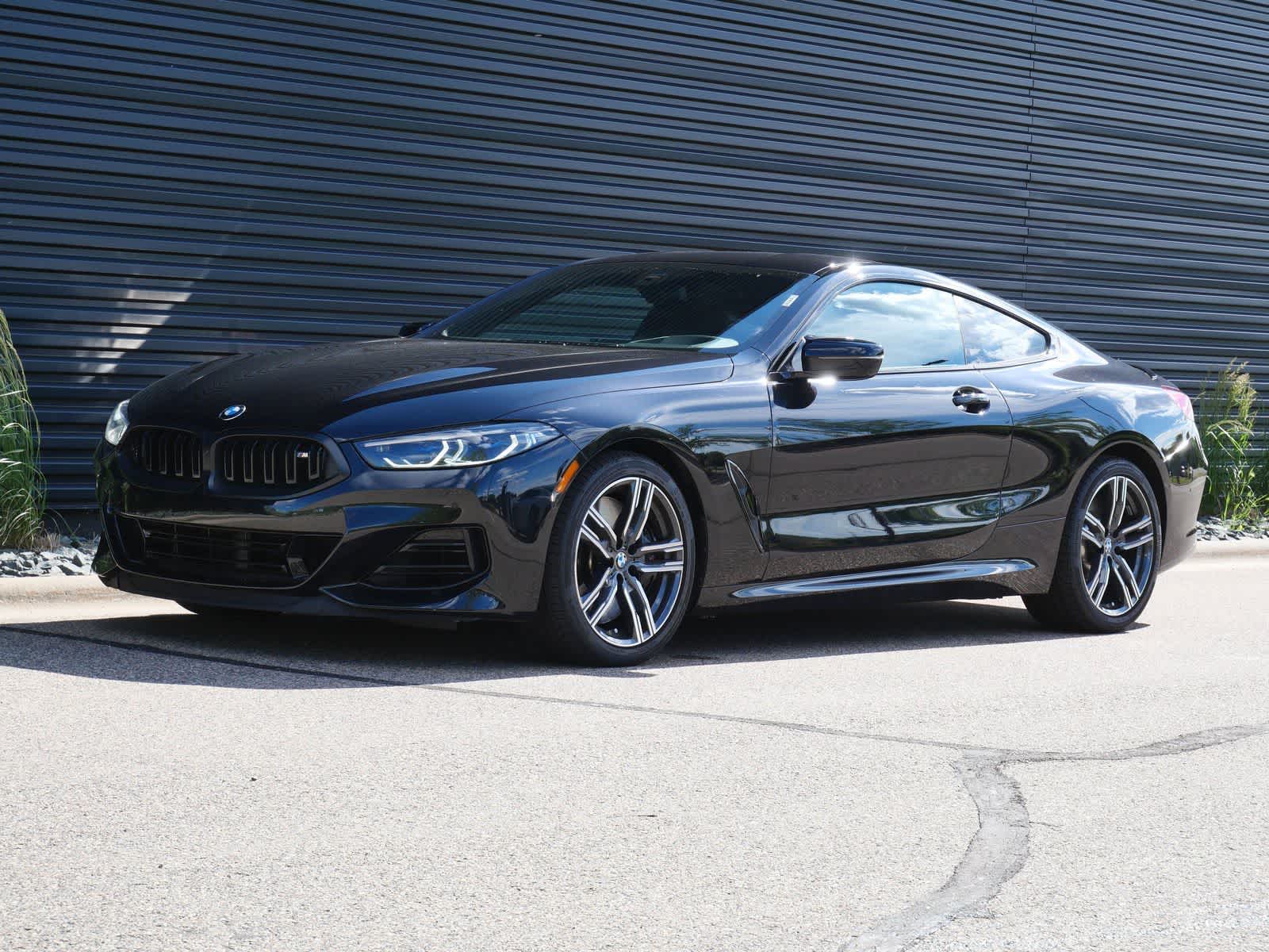 2024 BMW 8 Series M850i xDrive -
                  Saint Paul, MN