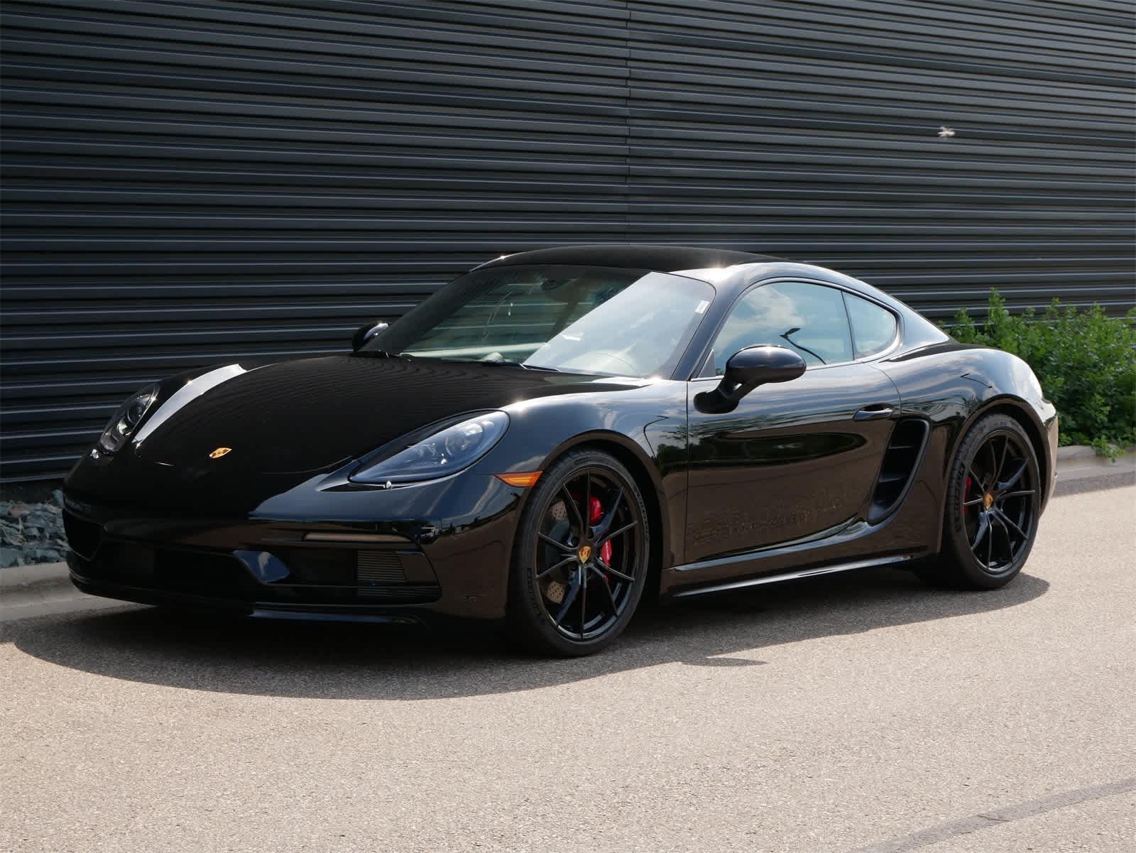 Thumbnail: 2025 Porsche 718 Cayman - 1