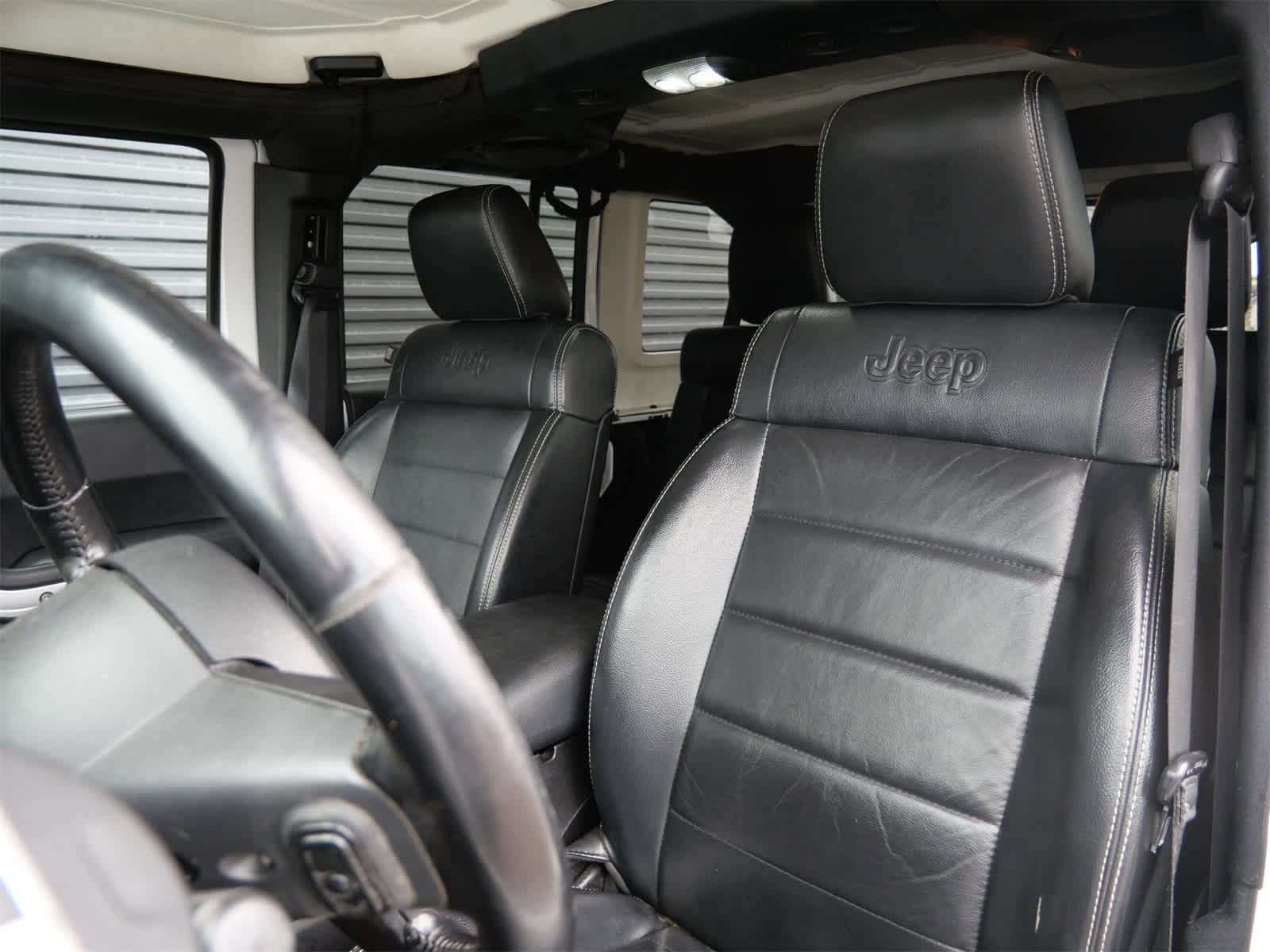 Thumbnail: 2012 Jeep Wrangler - 5