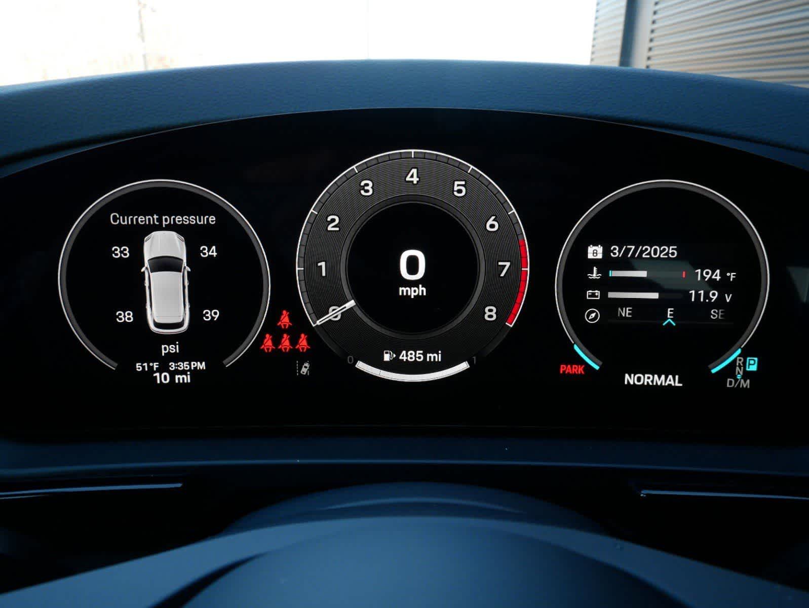 Thumbnail: 2025 Porsche Cayenne - 12