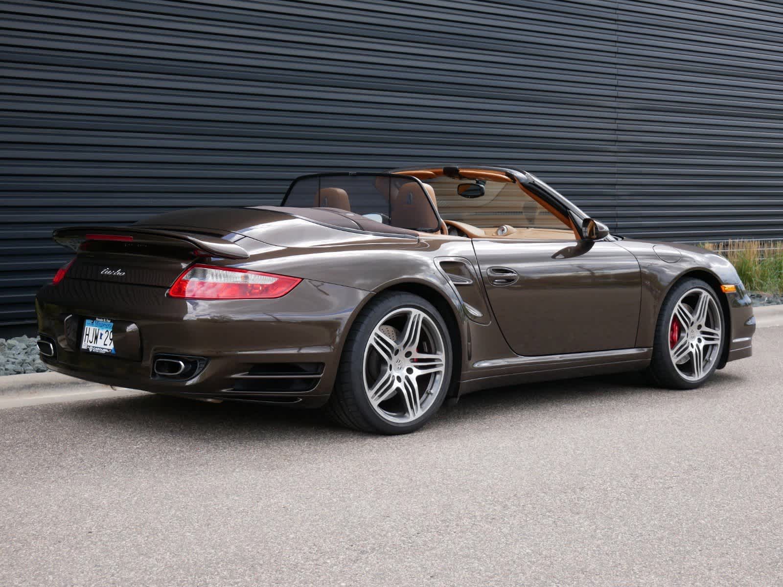 Thumbnail: 2009 Porsche 911 - 22