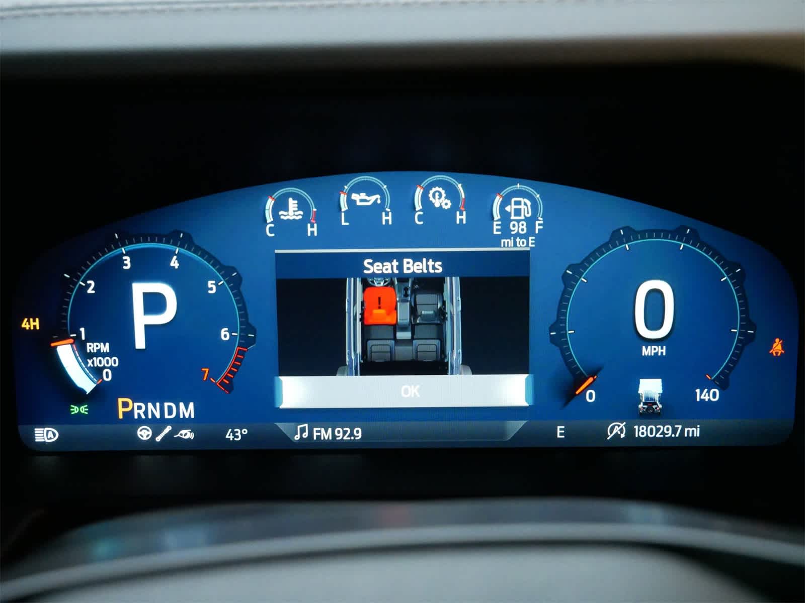 Thumbnail: 2024 Ford Bronco - 11