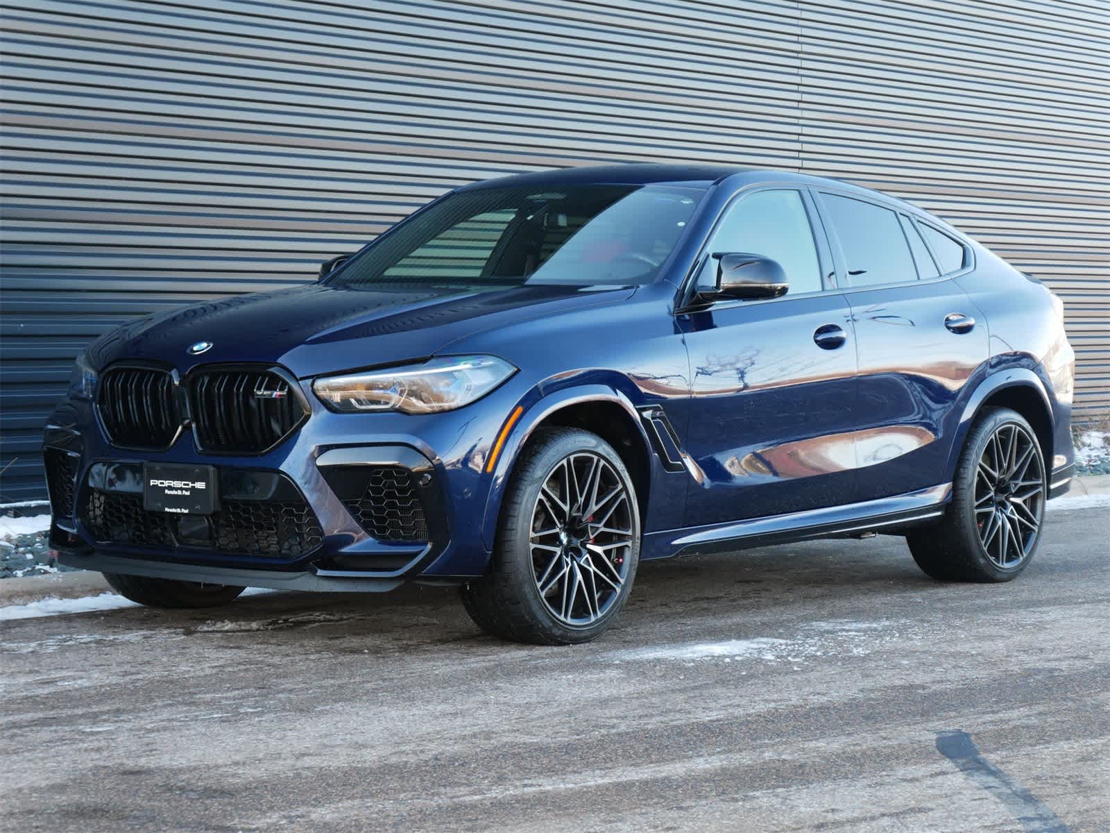 2022 BMW X6 M -
                  Saint Paul, MN