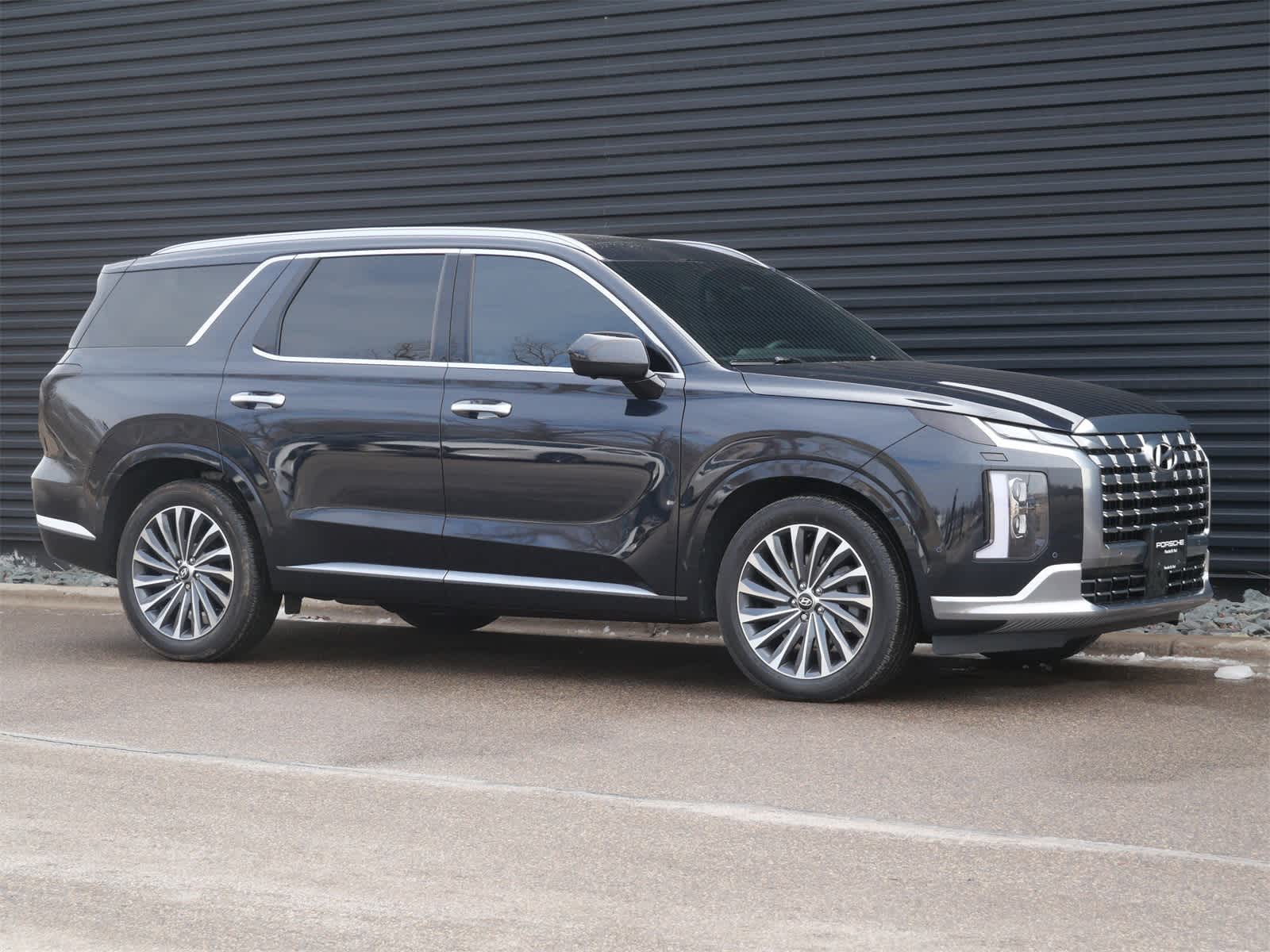Thumbnail: 2024 Hyundai Palisade - 28