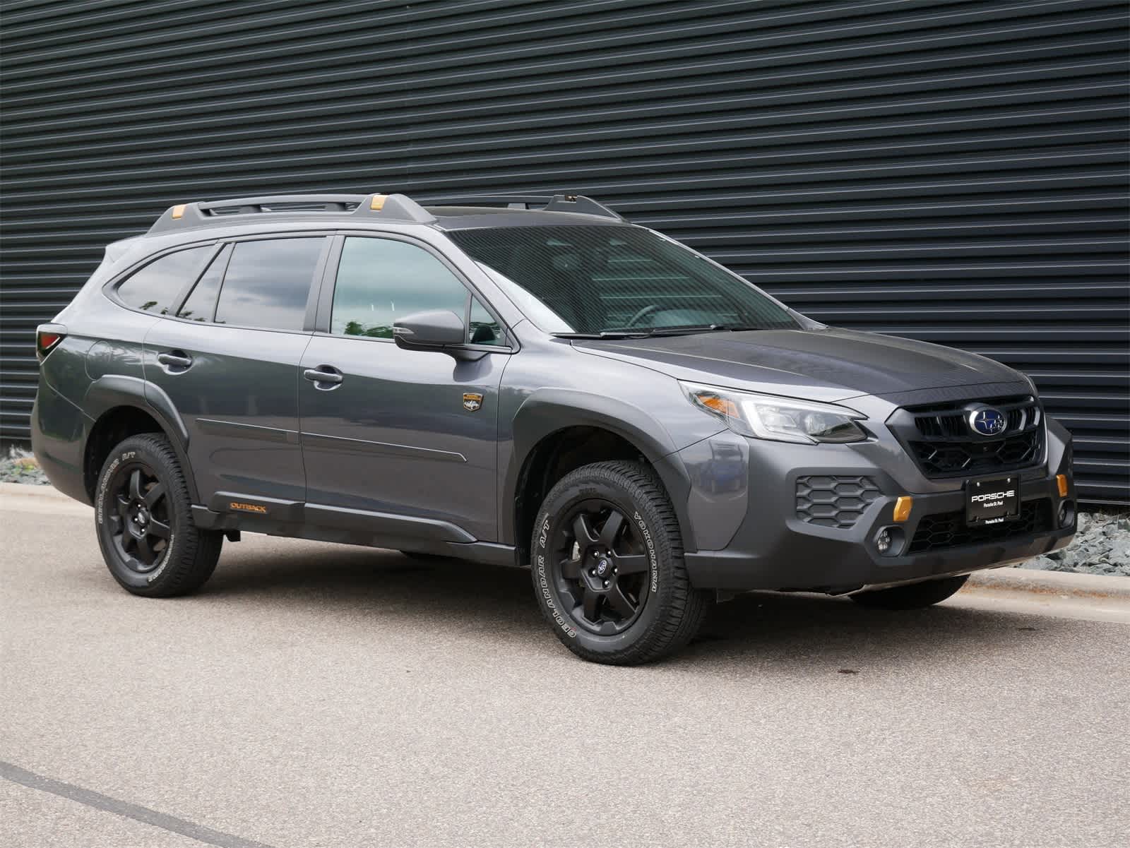 2024 Subaru Outback Wilderness 27