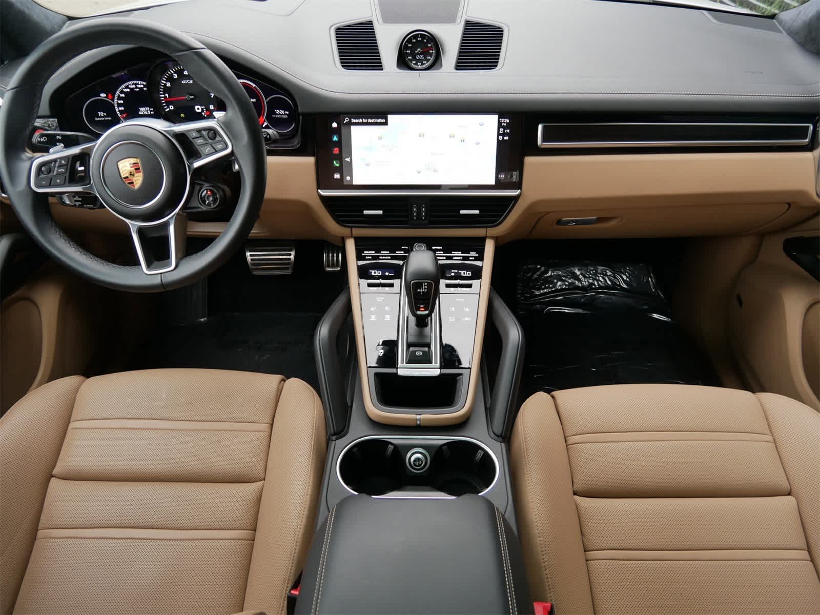 Thumbnail: 2022 Porsche Cayenne - 8