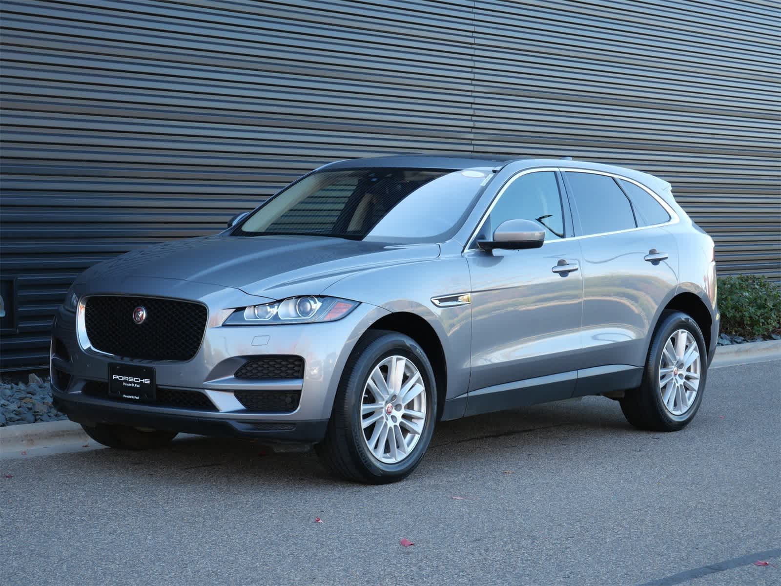 2020 Jaguar F-Pace Prestige -
                  Saint Paul, MN