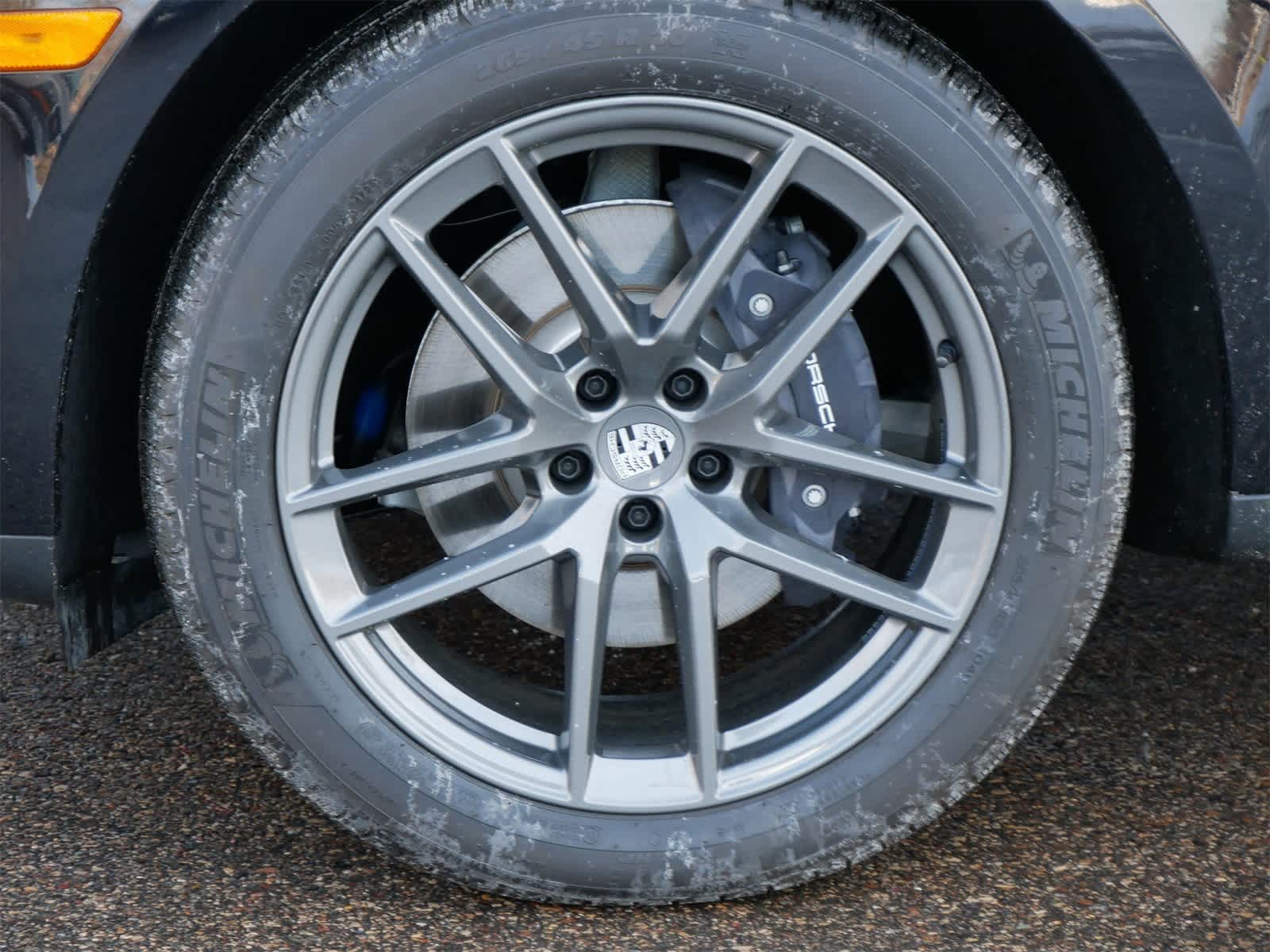 Thumbnail: 2025 Porsche Macan - 7