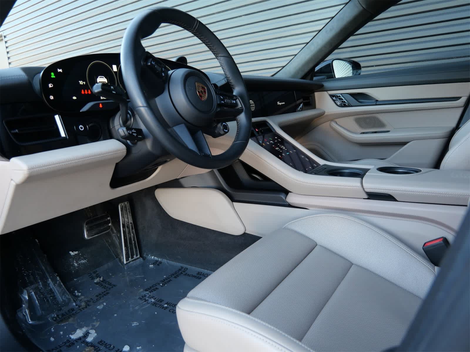 Thumbnail: 2020 Porsche Taycan - 4