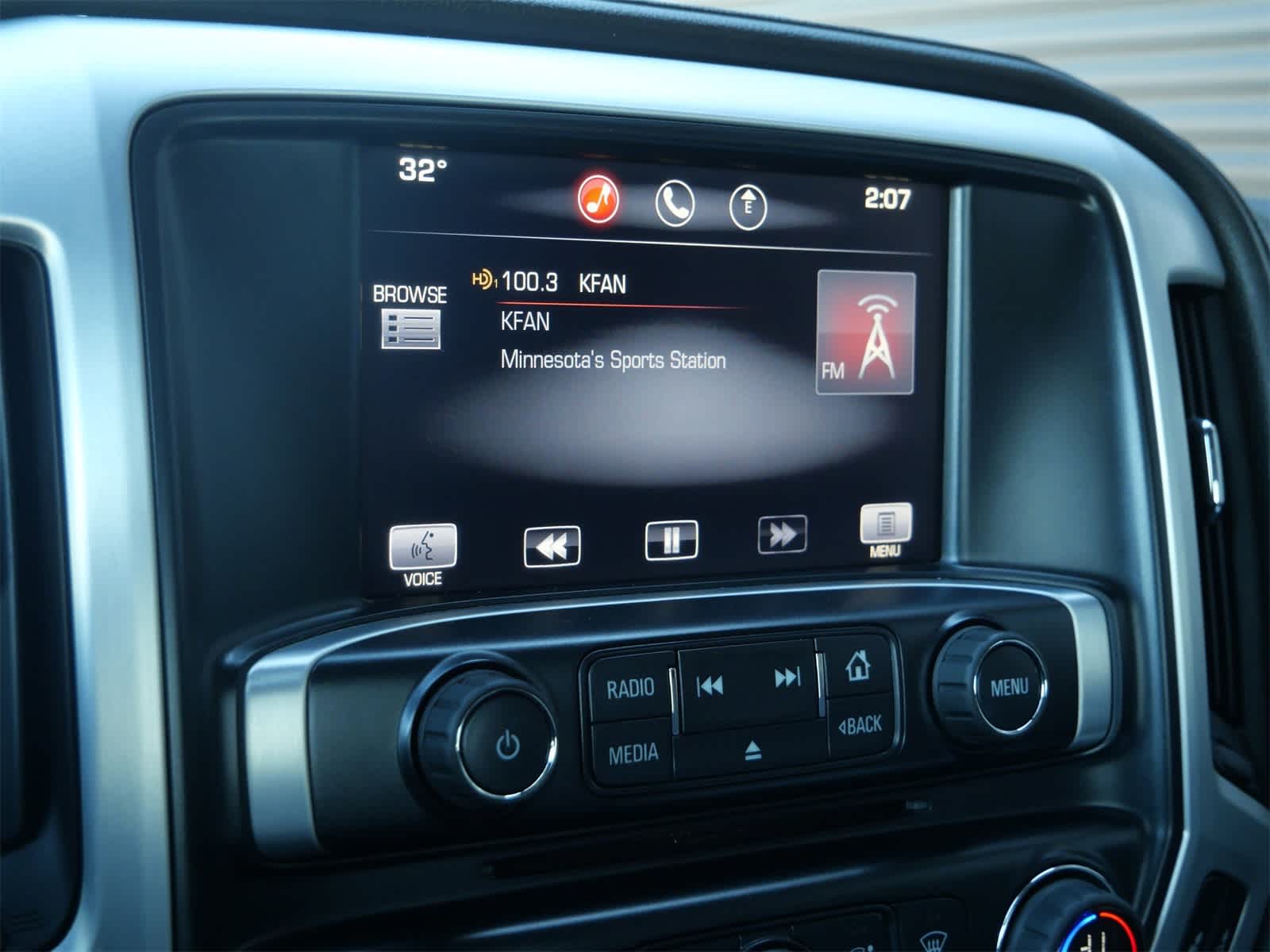 Thumbnail: 2014 GMC Sierra 1500 - 18