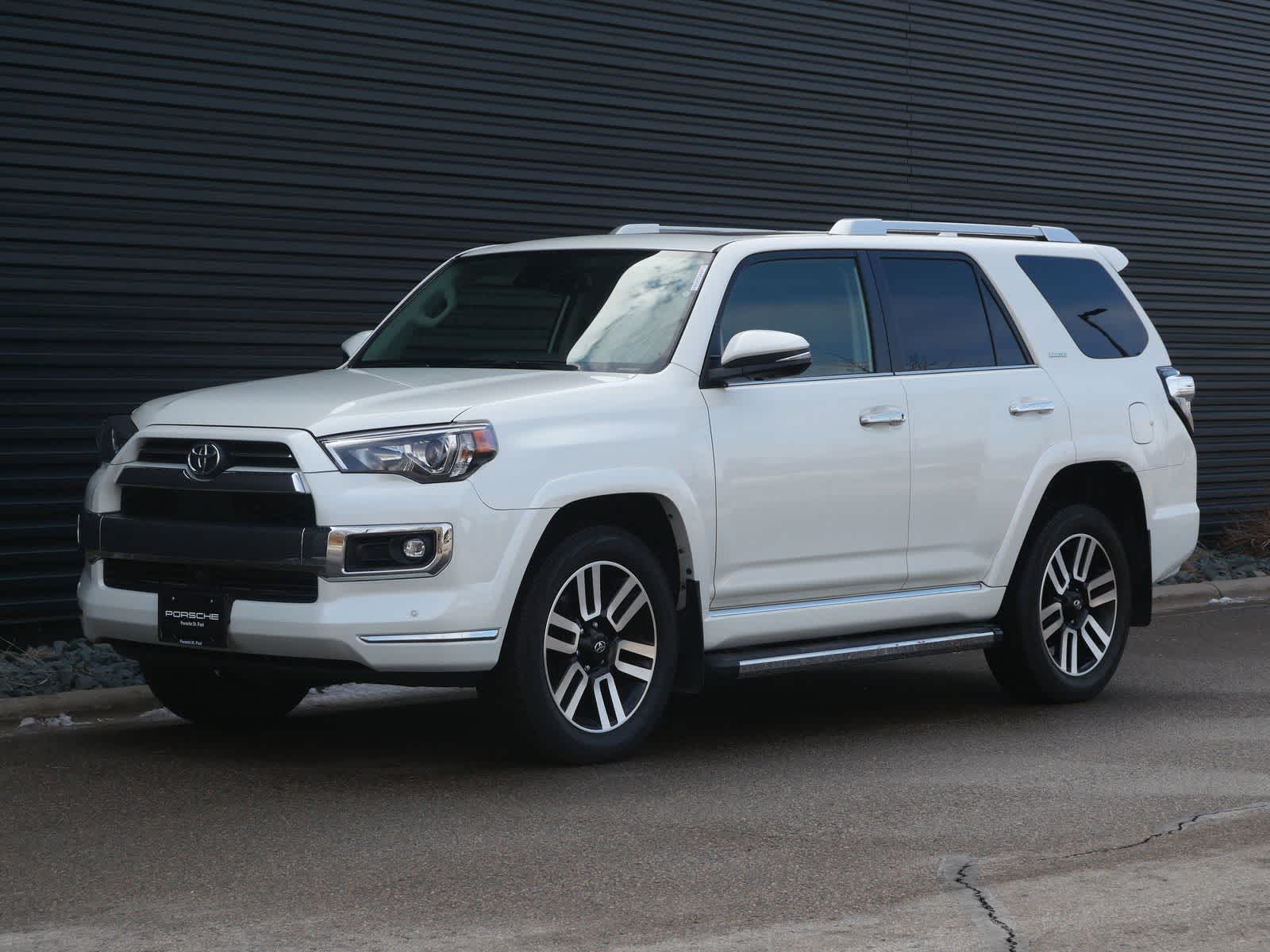 Thumbnail: 2022 Toyota 4Runner - 1