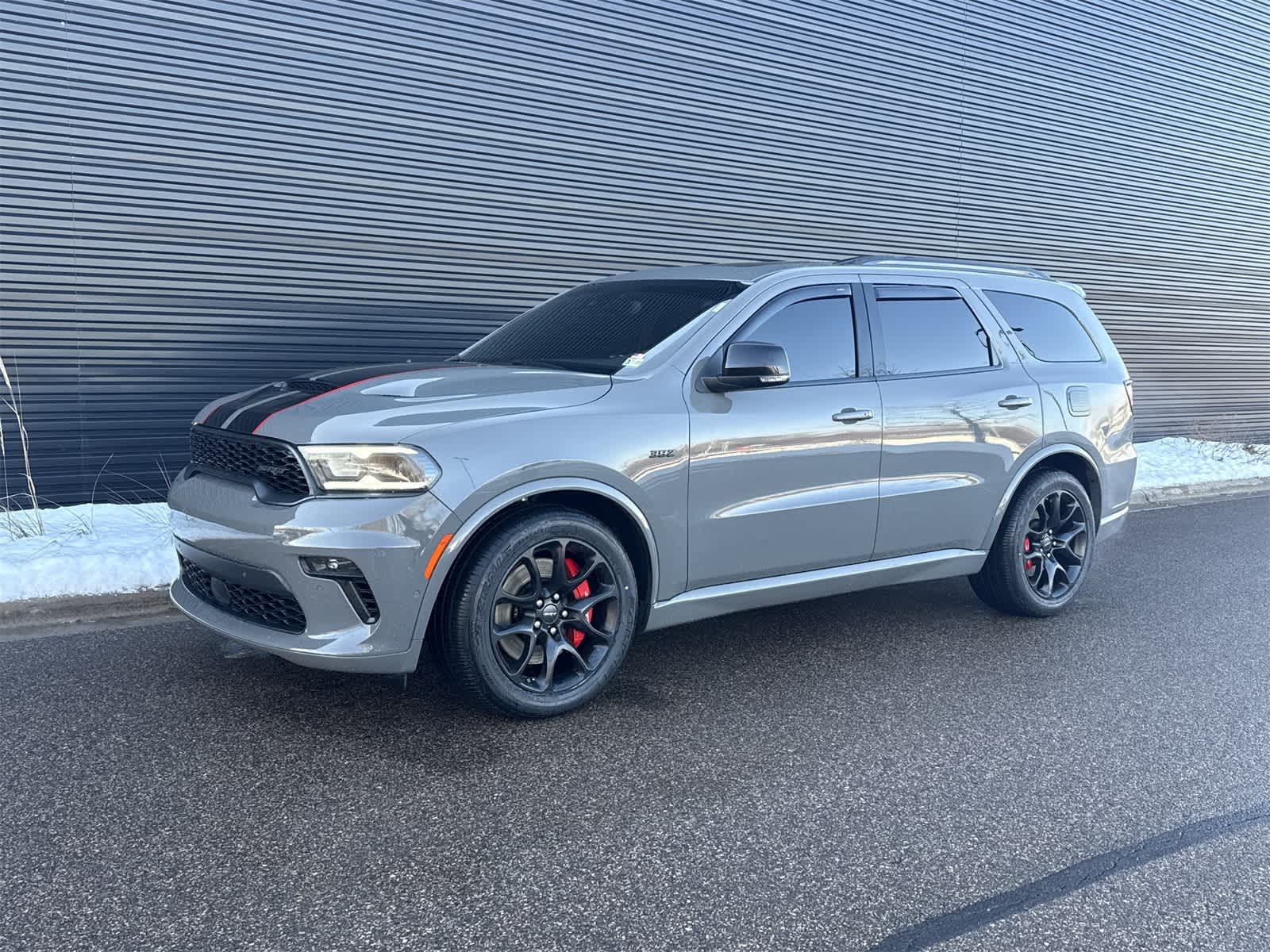 Thumbnail: 2022 Dodge Durango - 1