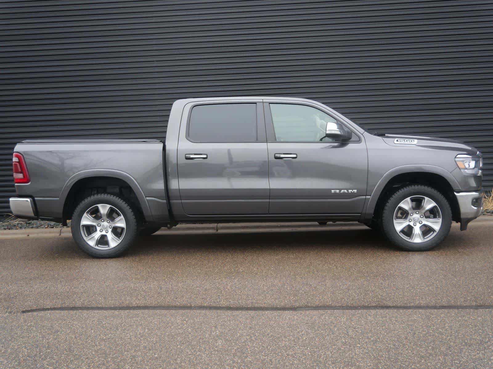 Thumbnail: 2021 RAM 1500 - 26