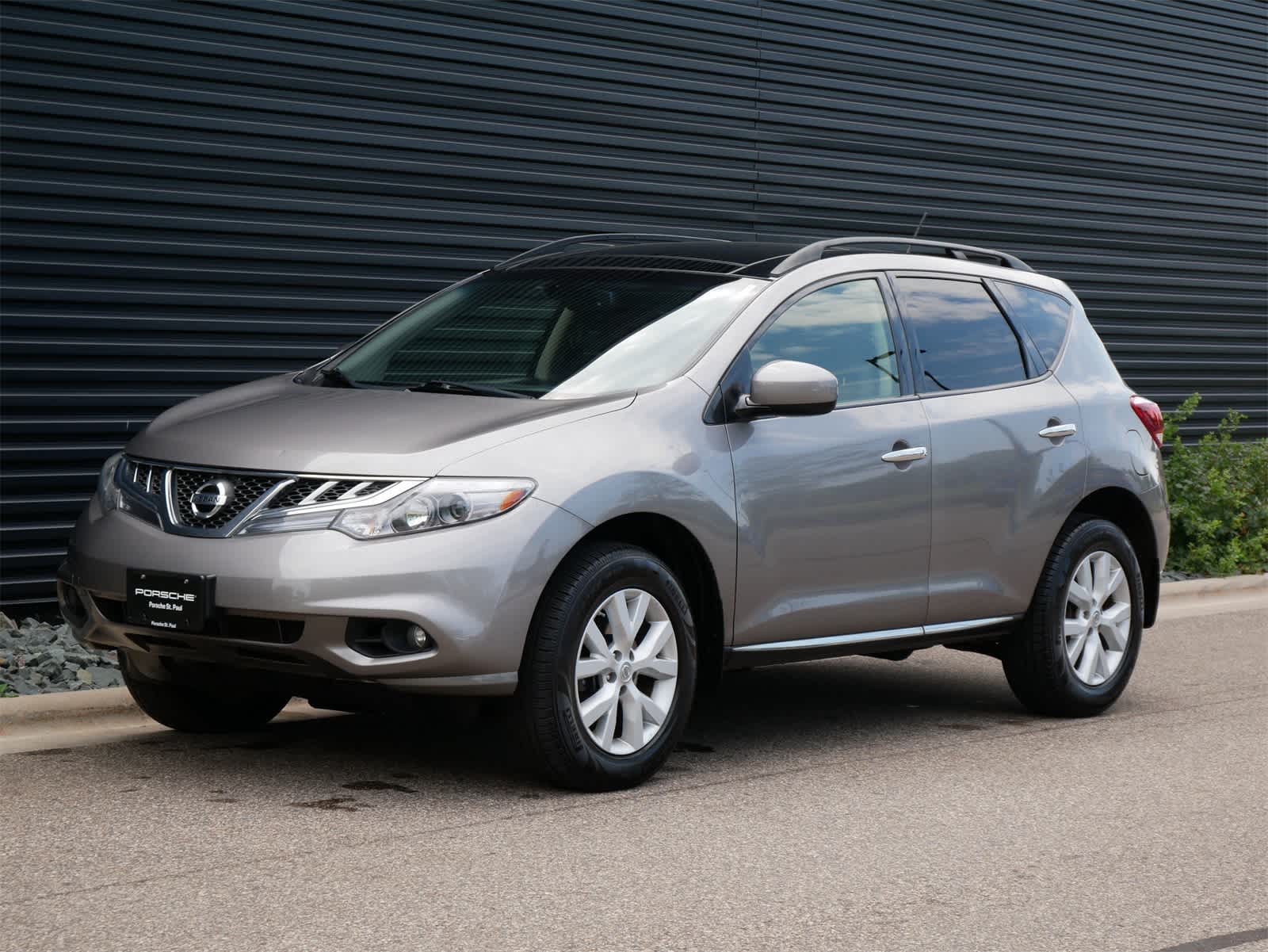 2012 Nissan Murano SL -
                  Saint Paul, MN