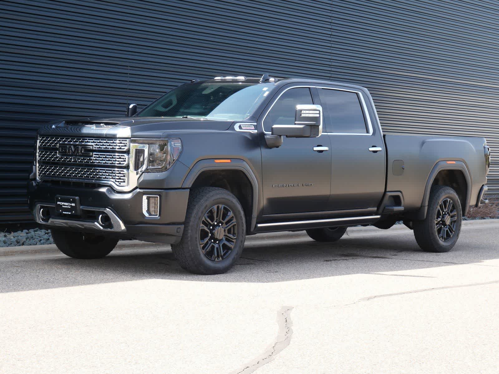 Thumbnail: 2022 GMC Sierra 2500 - 1