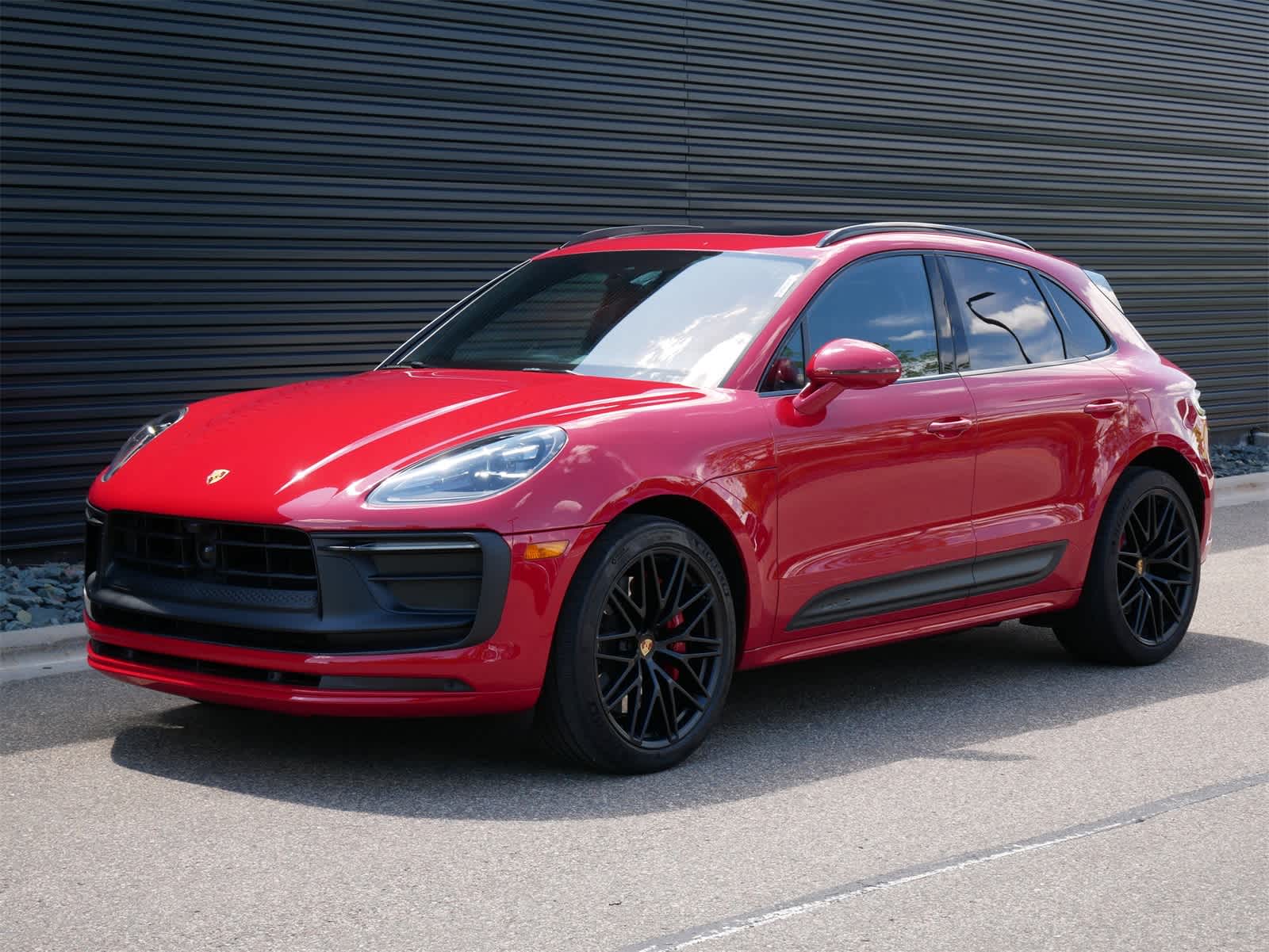2023 Porsche Macan GTS -
                  Saint Paul, MN