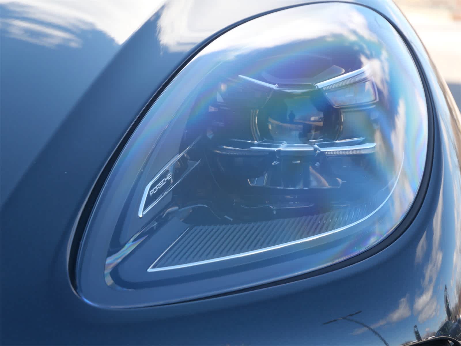 Thumbnail: 2023 Porsche Macan - 6